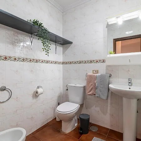 Relaxing Apartment, Playa De Cristianos Apartment