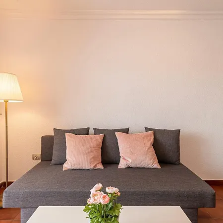 Relaxing Apartment, Playa De Cristianos *